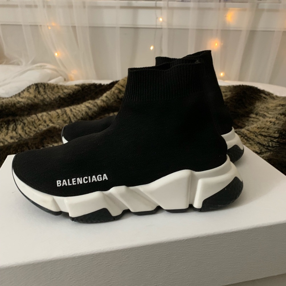 SOLD Balenciaga Speed runner size 6 - Picture 6 of 6